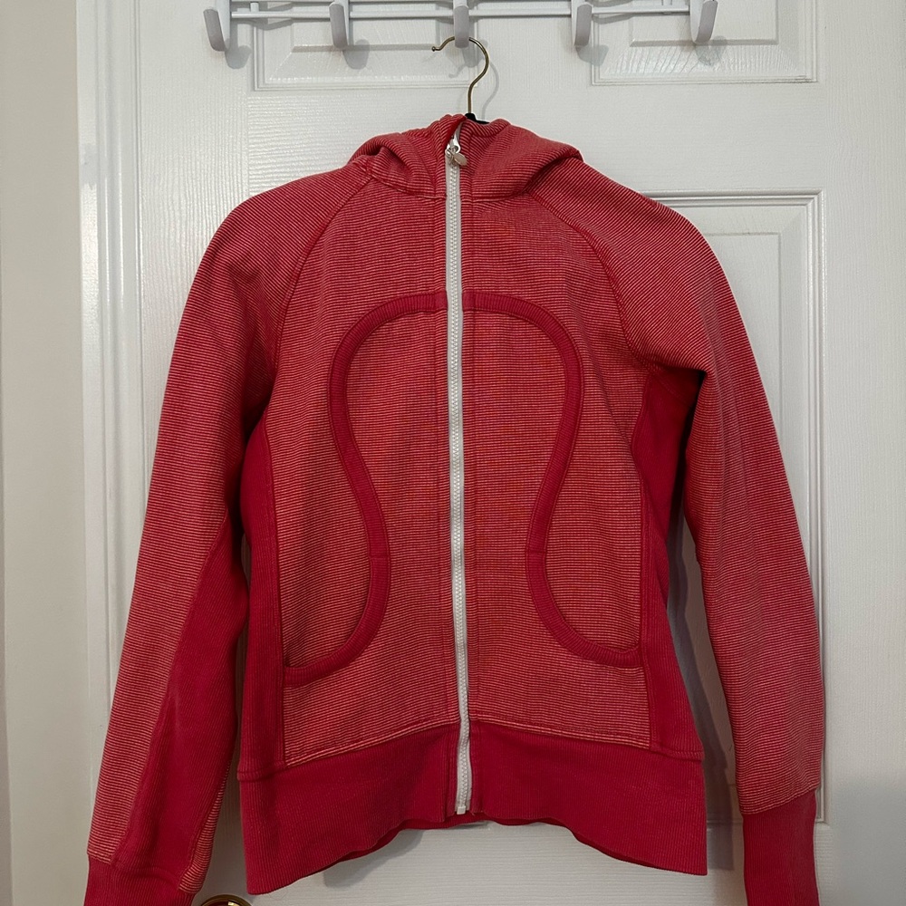 Lululemon Scuba Hoodie
